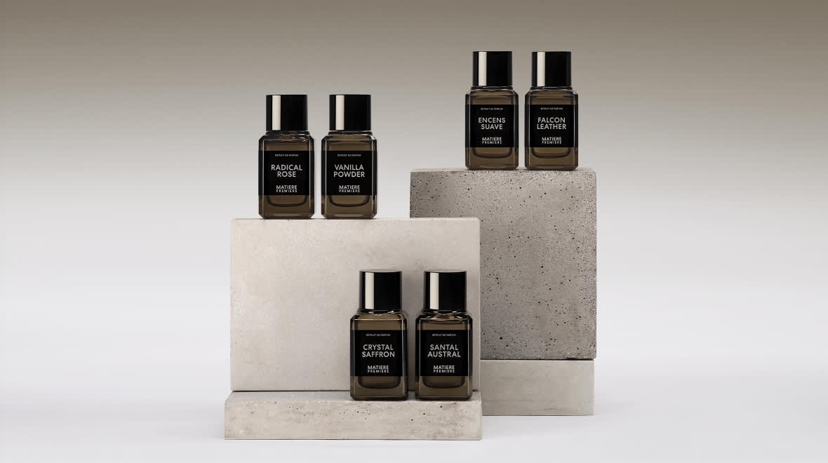 Extraits de Parfum