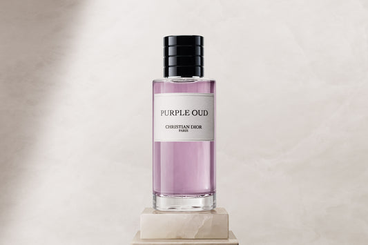 Purple Oud