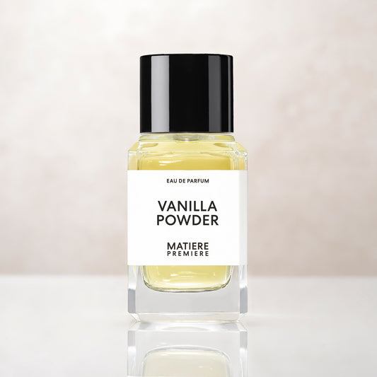 Vanilla Powder