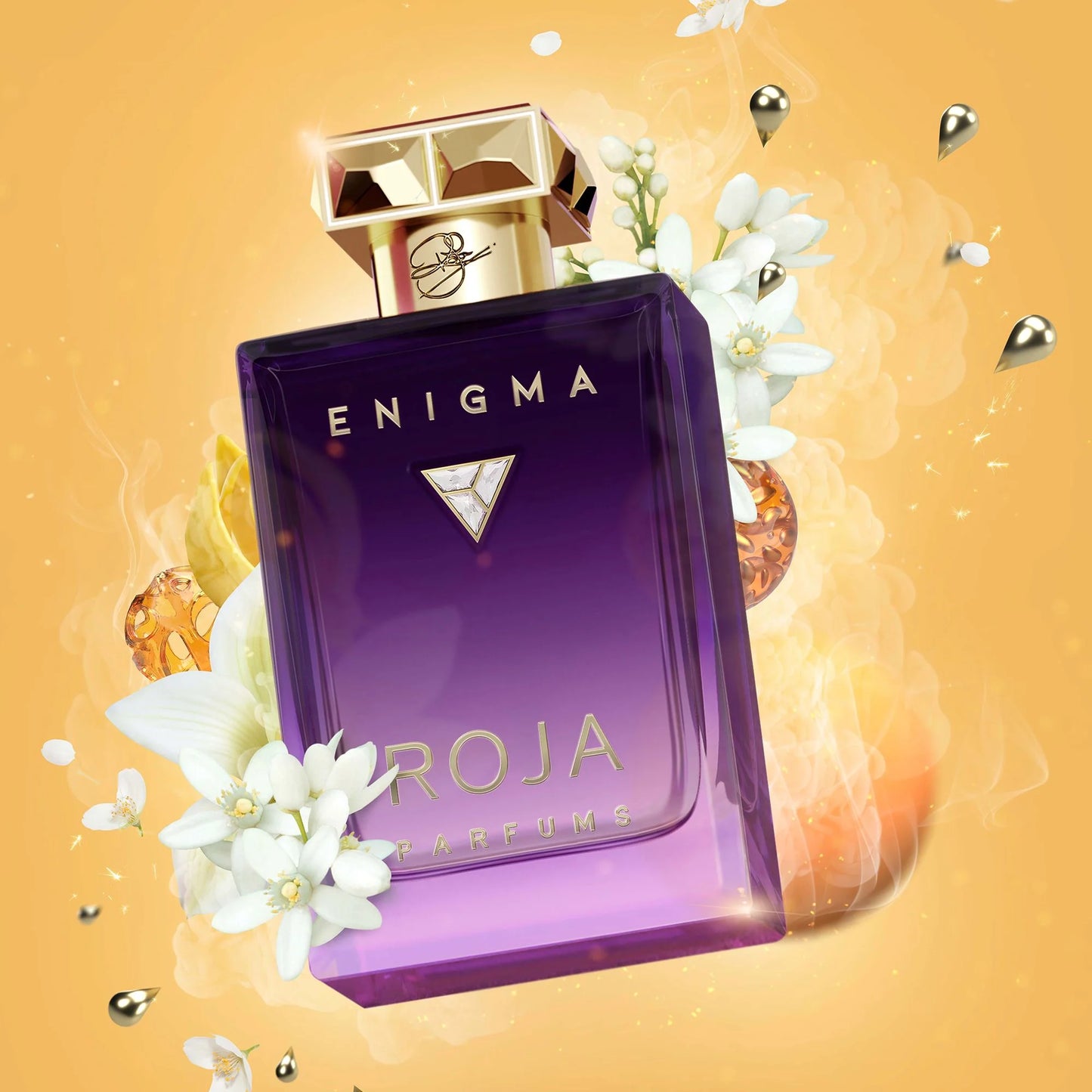 Enigma Essence de Parfum