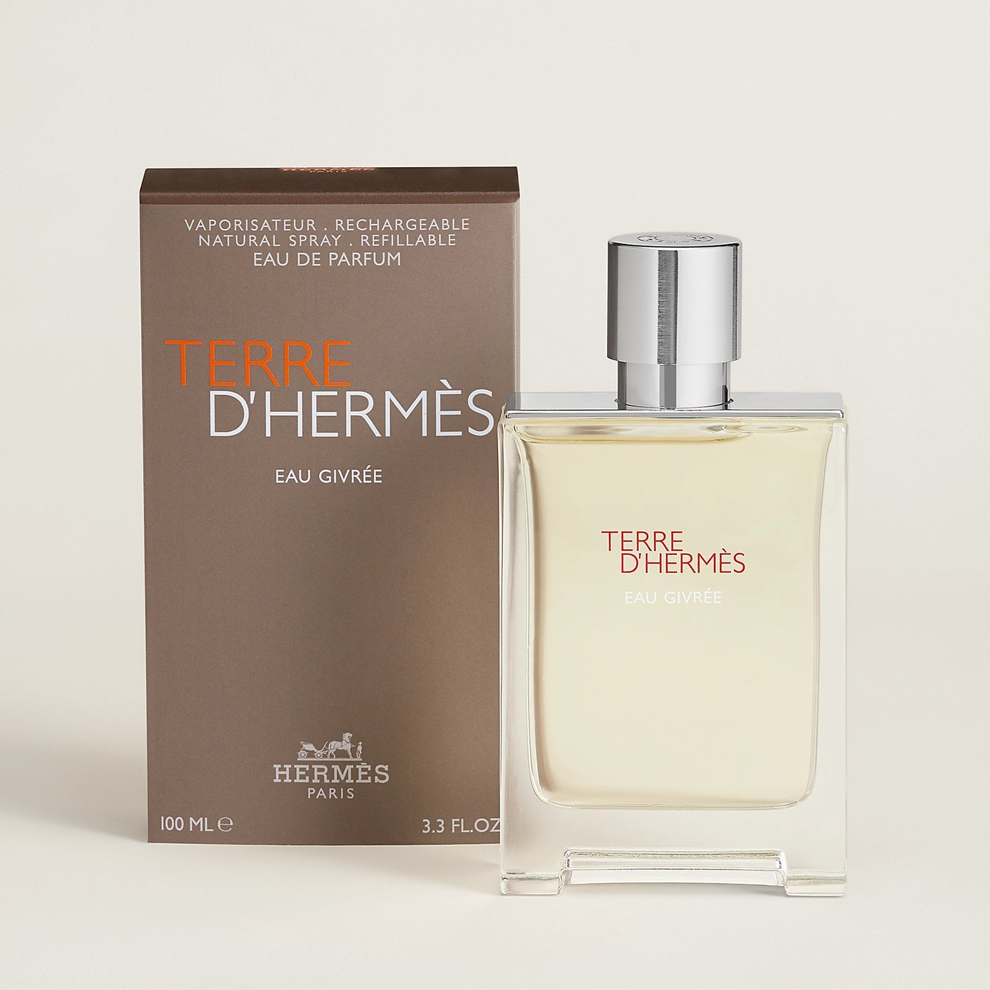 Hermès Terre d'Hermès Eau Givrée